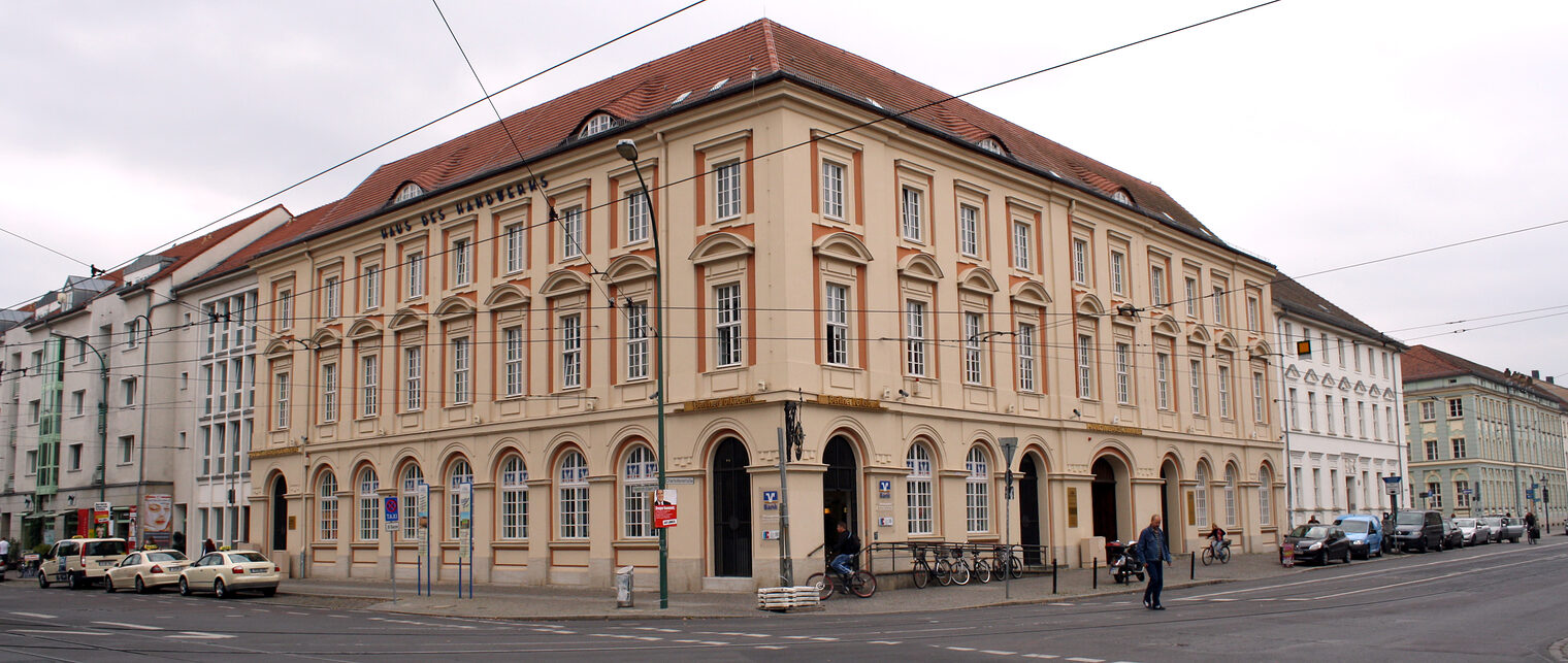 Gebäude HWK Potsdam
