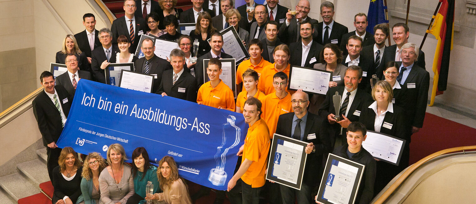 Ausbildungsass 2011