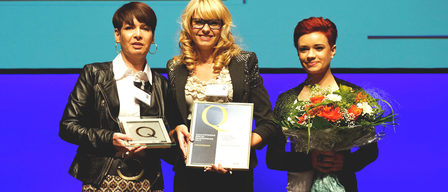 Haarsalon Ute Gaertner Styling + Trends