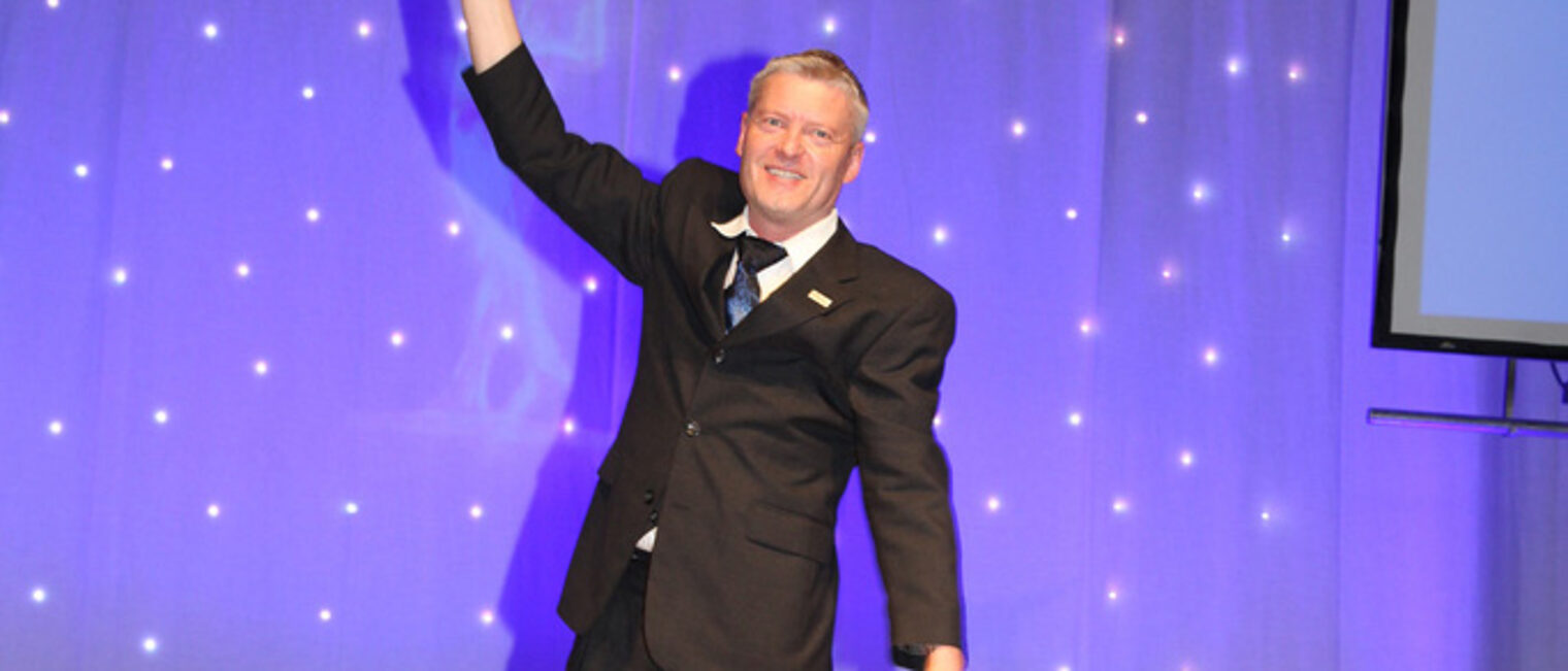 Jürgen Apel, Geschäftsführer Landfleischerei Apel