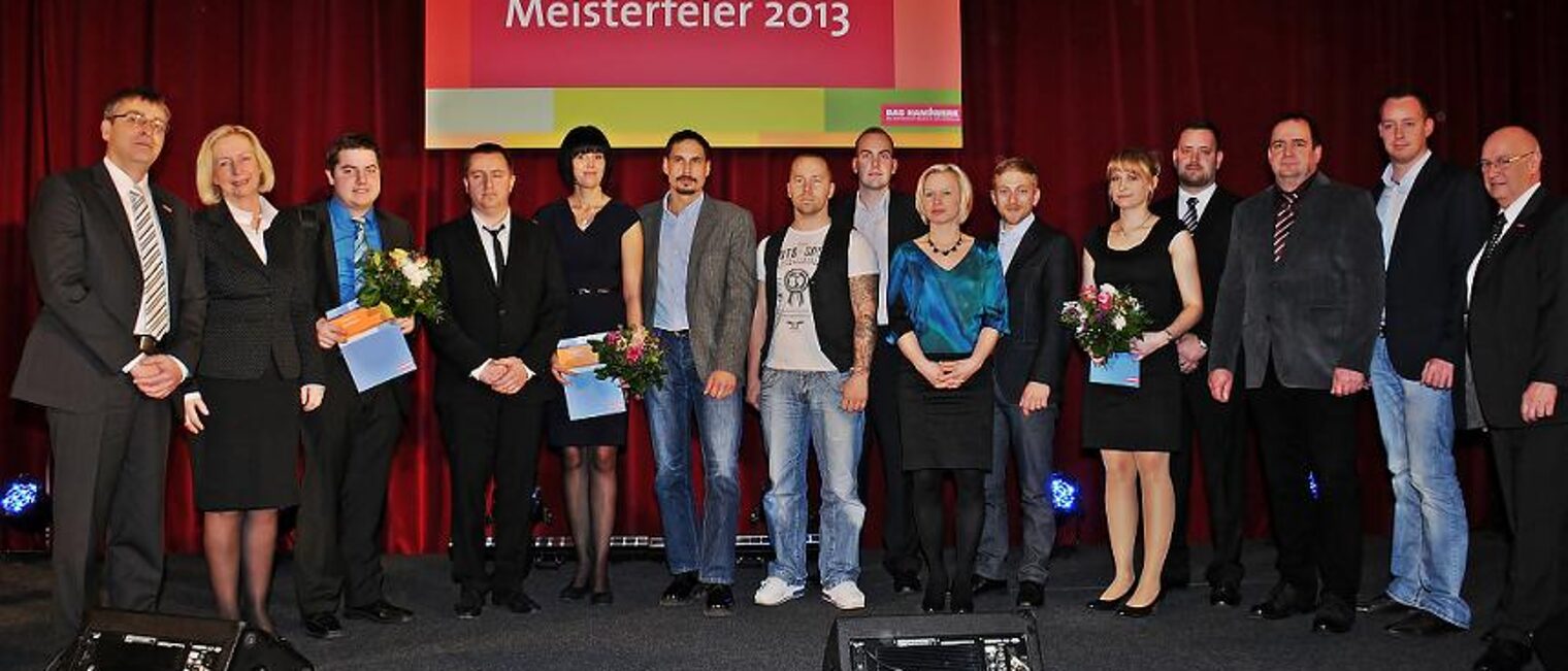 Meisterfeier 2013 1