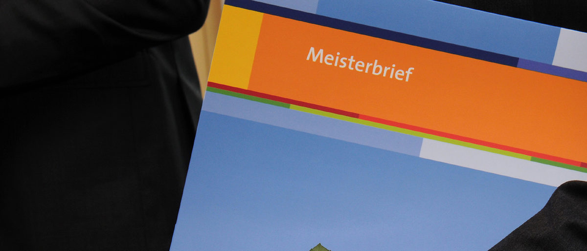 Meisterbrief