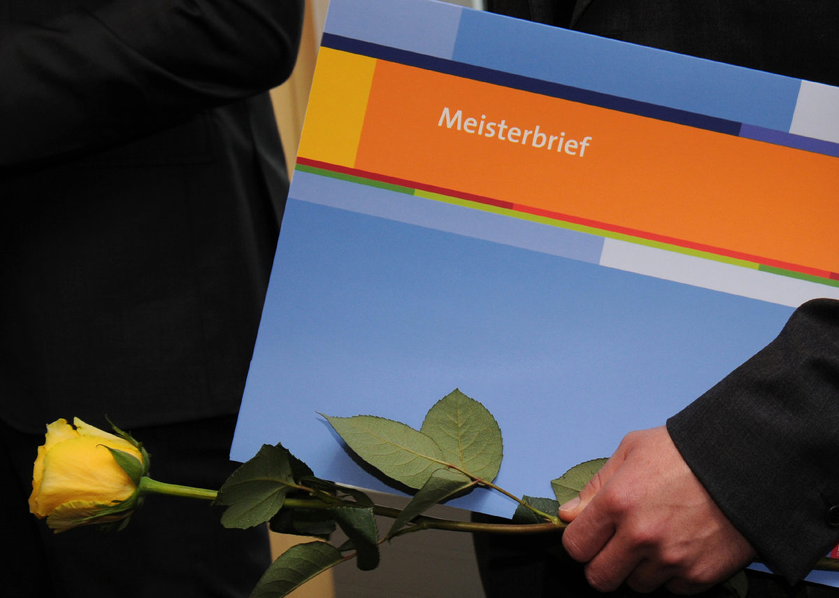Meisterbrief