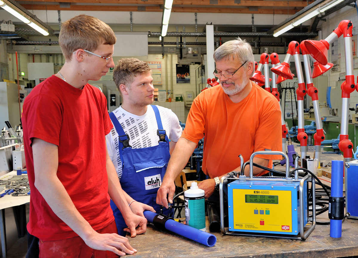 Ausbilderworkshop