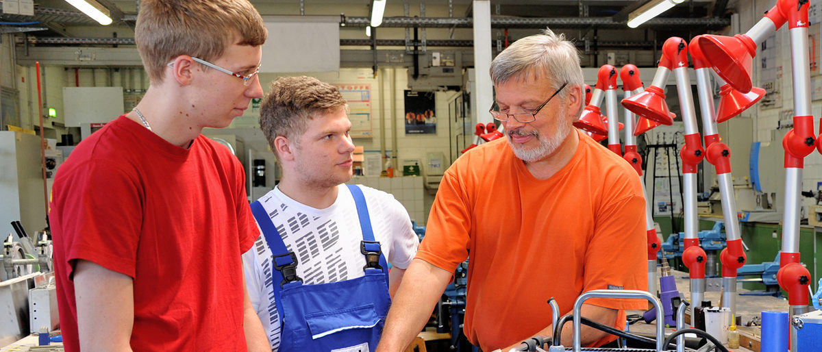 Ausbilderworkshop