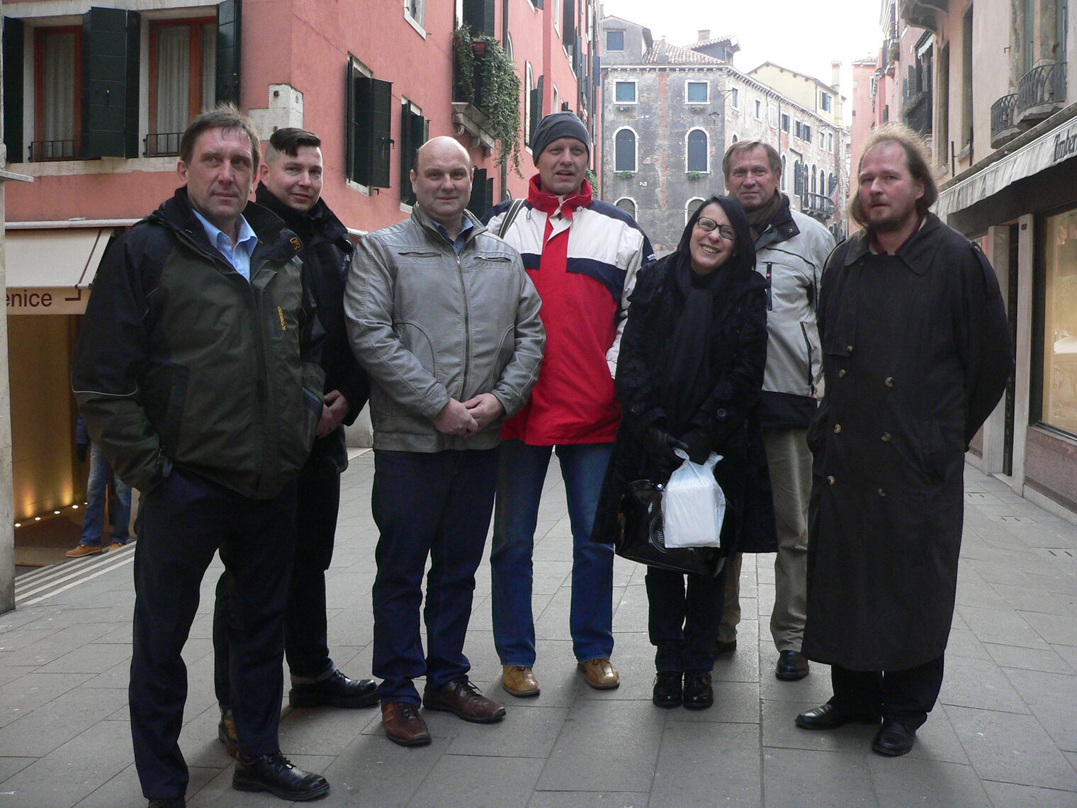 Erfahrungsaustausch Elektrobetriebe - Italien Dezember 2013 8