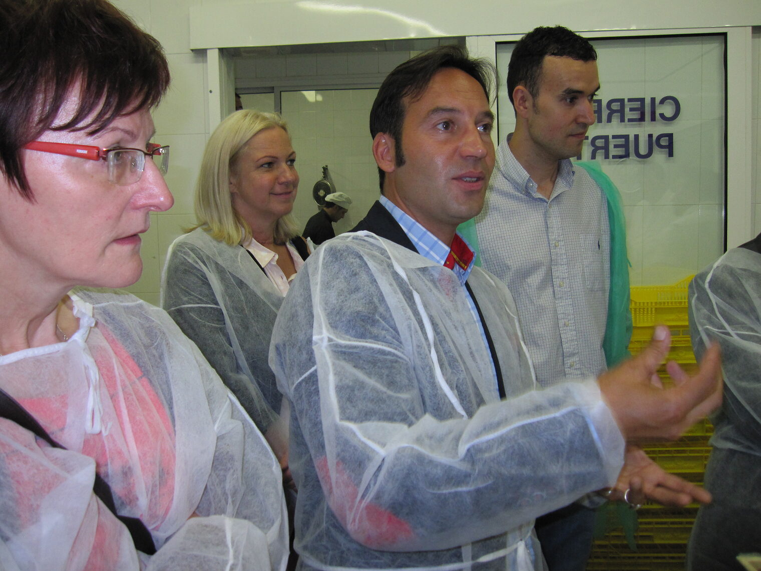 Erfahrungsaustausch Bäcker 2014 2