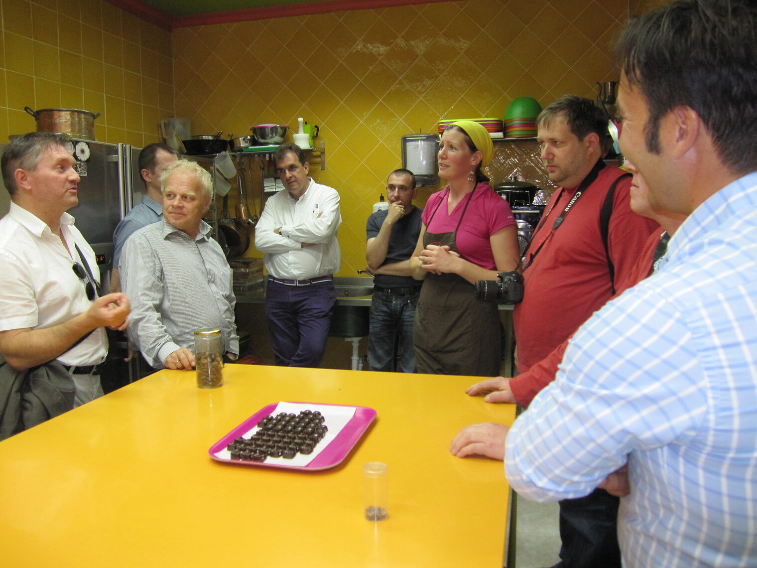 Erfahrungsaustausch Bäcker 2014 3