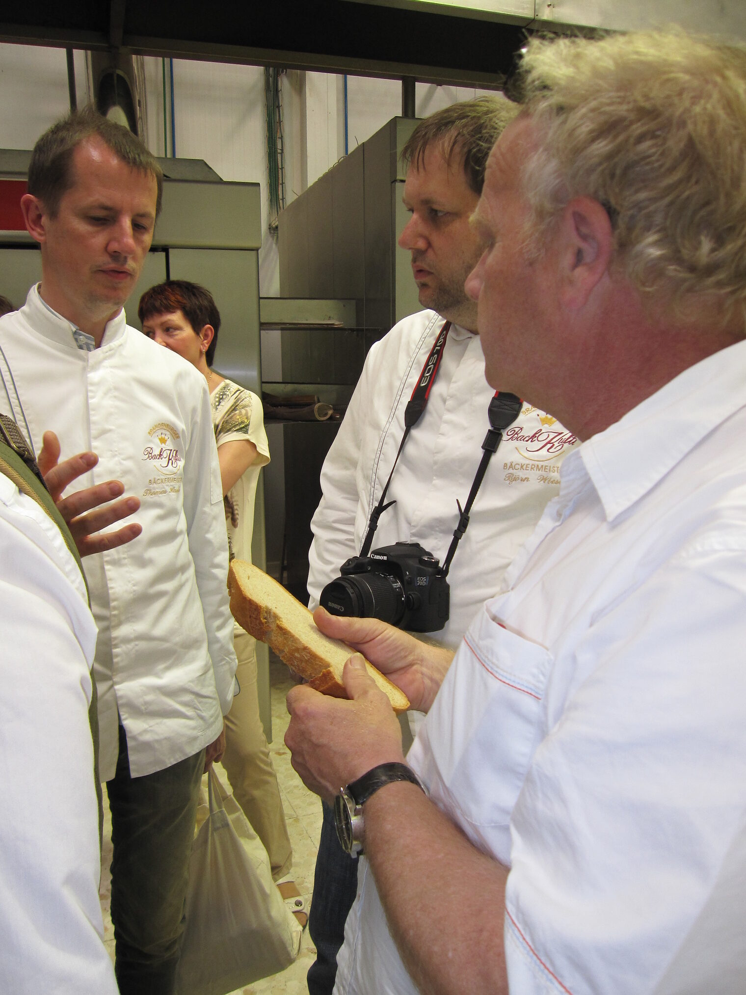 Erfahrungsaustausch Bäcker 2014 4