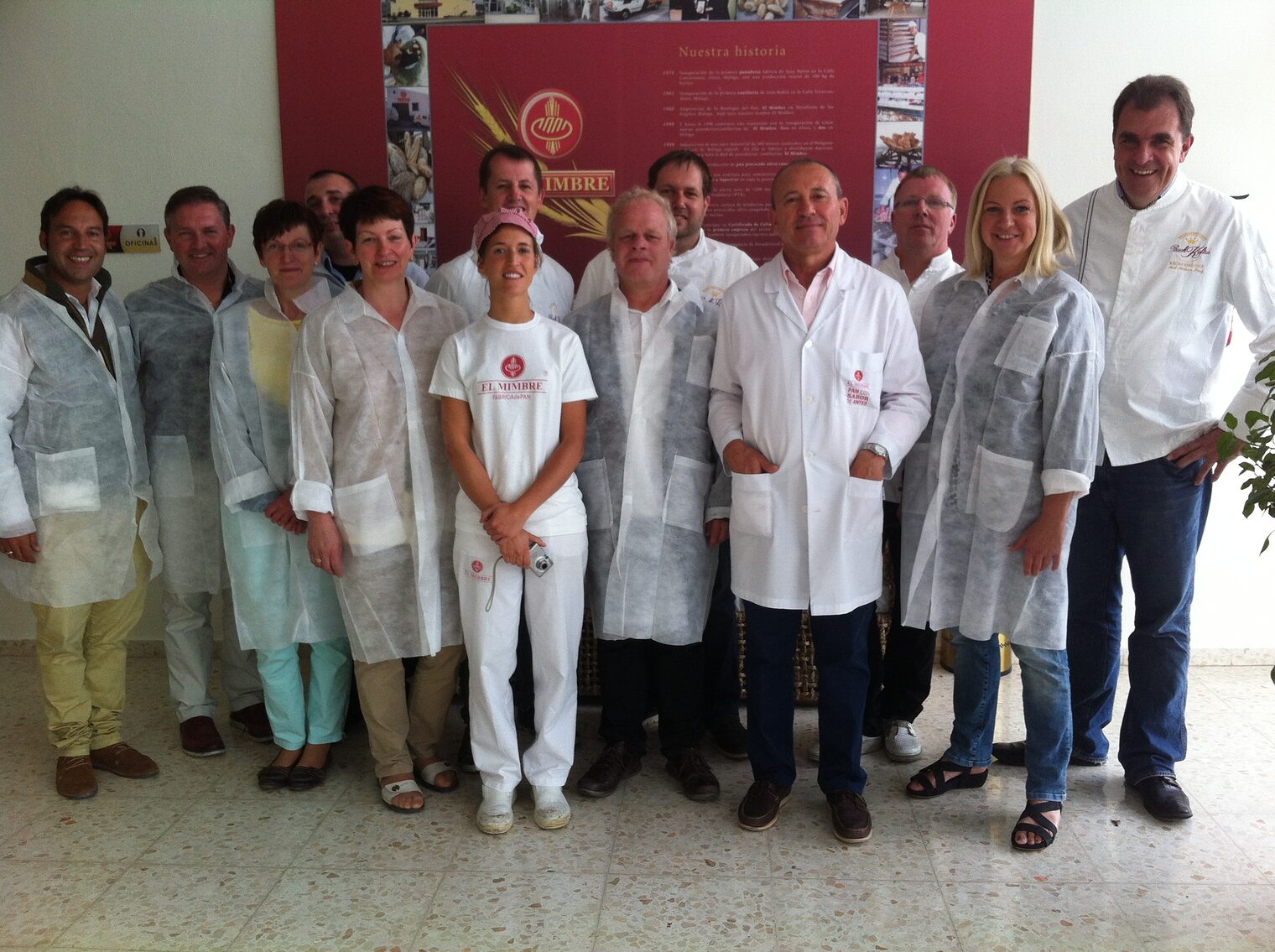 Erfahrungsaustausch Bäcker 2014 5