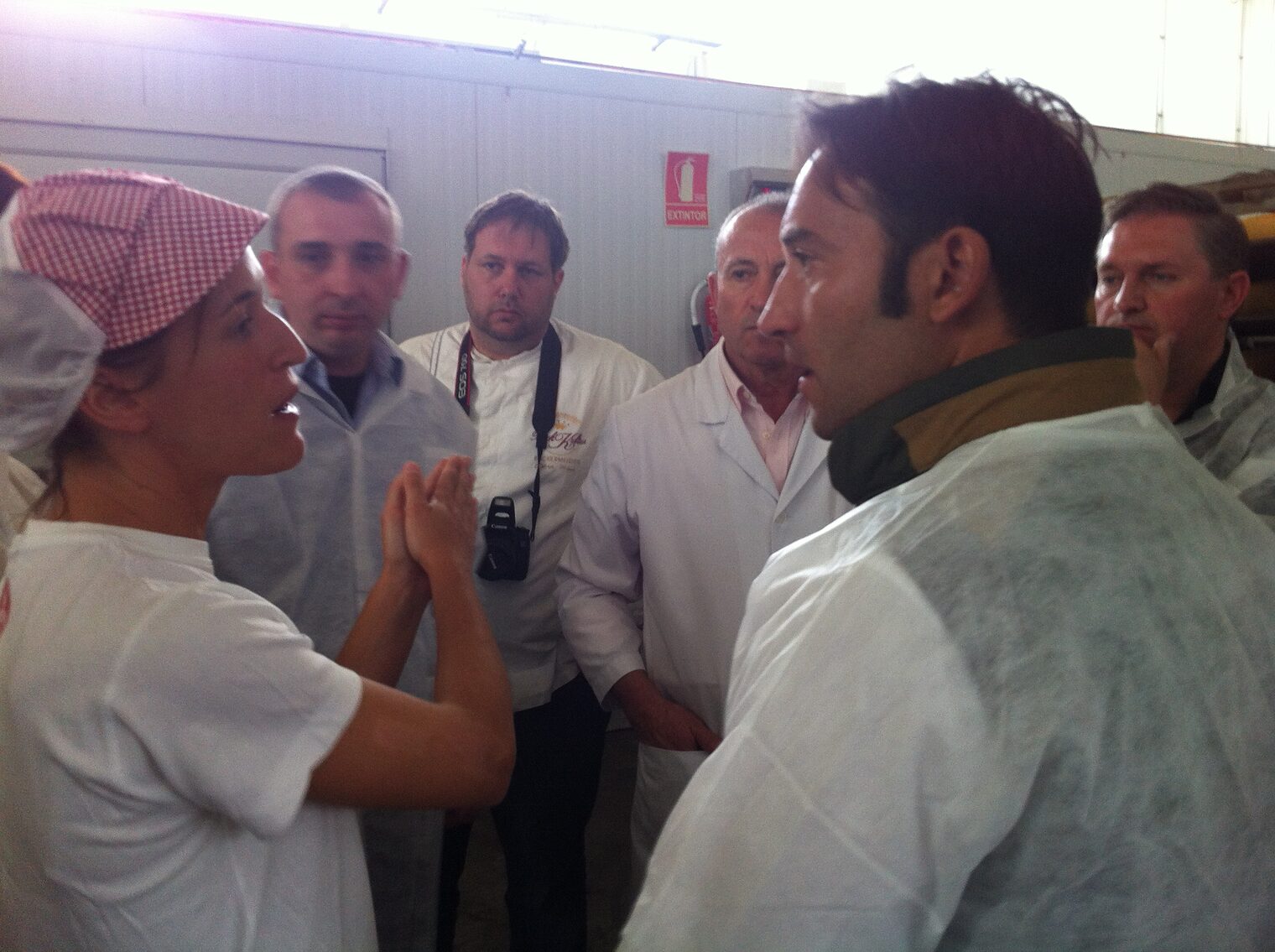 Erfahrungsaustausch Bäcker 2014 6