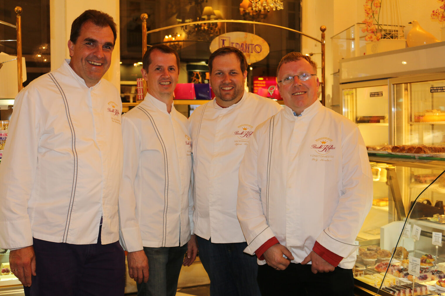 Erfahrungsaustausch Bäcker 2014 7