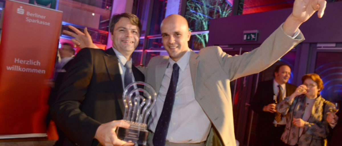 Innovationspreis 2014