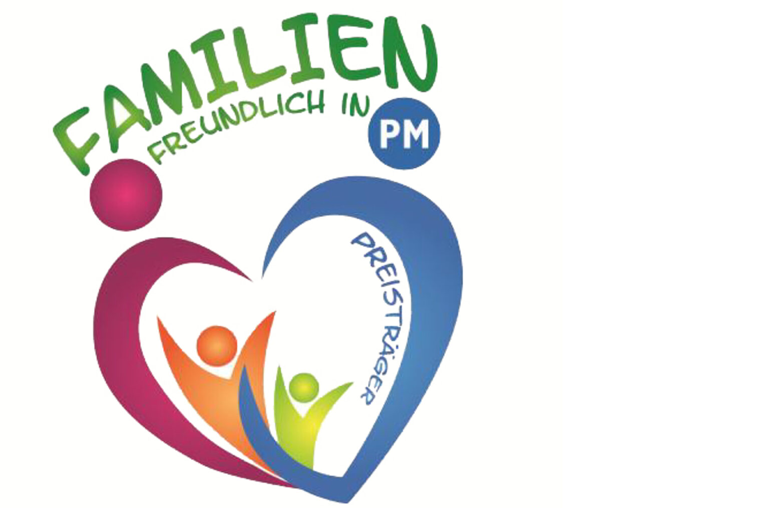 Familienfreundlich in PM - Logo
