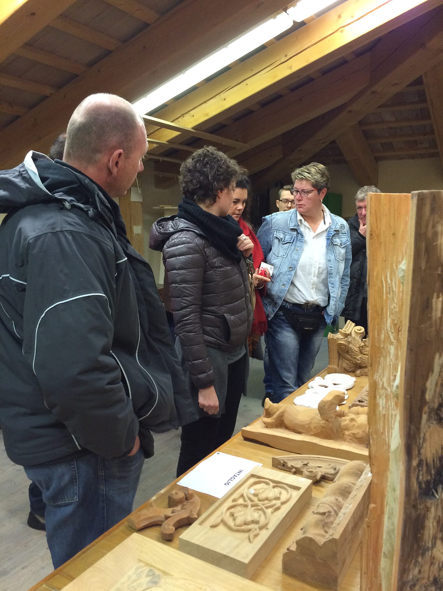An der Unternehmerreise des Baugewerbes vom 15. bis 18. Dezember 2014 nach Vicenza und Mantua in Italien beteiligten sich insgesamt 11 Betriebe aus dem Kammerbezirk Potsdam. 