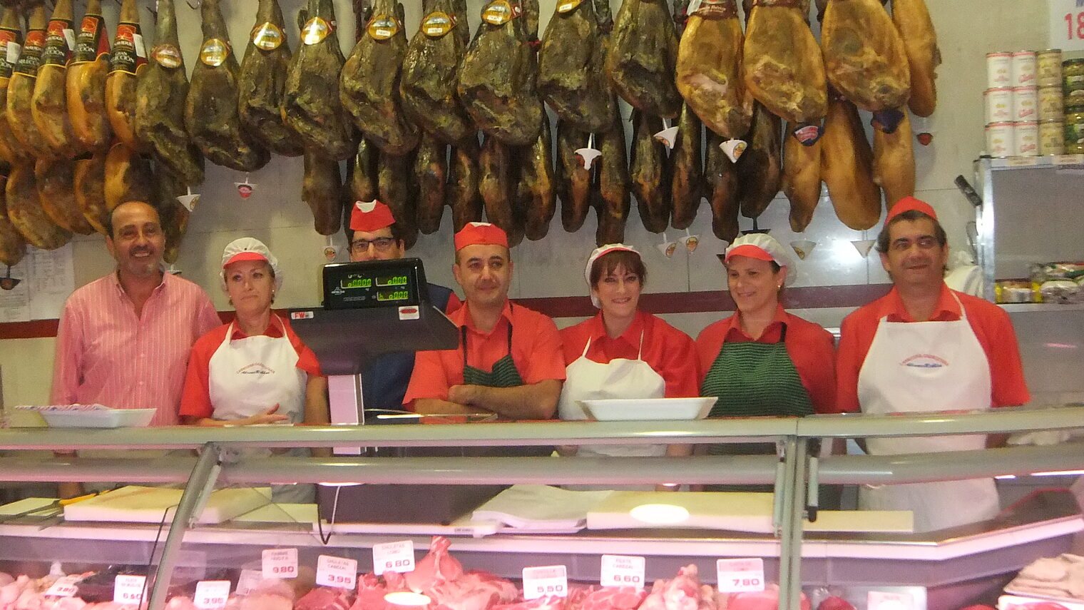 Vom 4. bis zum 7. November 2014 nahmen fünf Fleischerbetriebe und ein Schlachtbetrieb aus dem Kammerbezirk Potsdam am transnationalen Erfahrungsaustausch in Andalusien/Spanien teil.