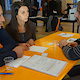 Ein "Speed-Dating" der anderen Art veranstaltete der Handwerkerverband Vicenza im italienischen Schio vom 19. bis 22. November 2014. 