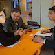 Ein "Speed-Dating" der anderen Art veranstaltete der Handwerkerverband Vicenza im italienischen Schio vom 19. bis 22. November 2014. 