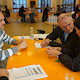 Ein "Speed-Dating" der anderen Art veranstaltete der Handwerkerverband Vicenza im italienischen Schio vom 19. bis 22. November 2014. 