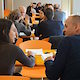 Ein "Speed-Dating" der anderen Art veranstaltete der Handwerkerverband Vicenza im italienischen Schio vom 19. bis 22. November 2014. 