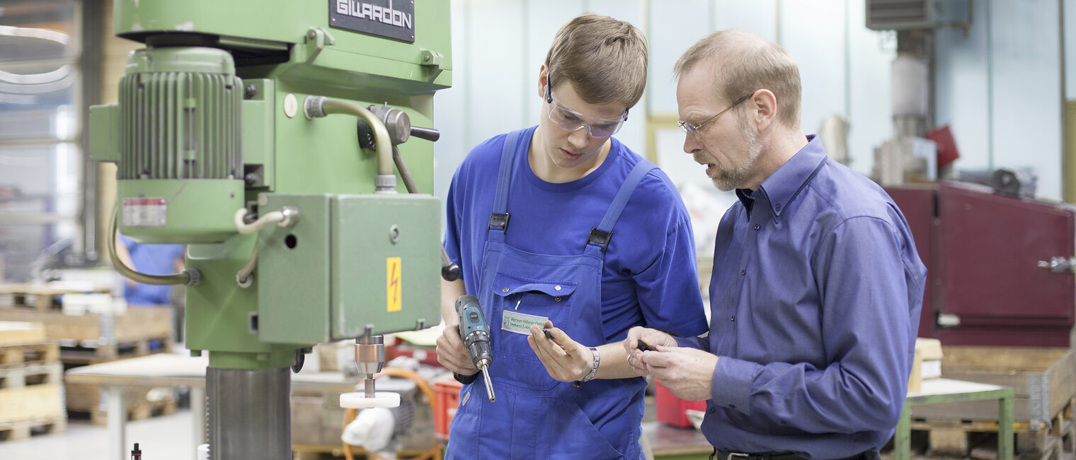 Ausbildung