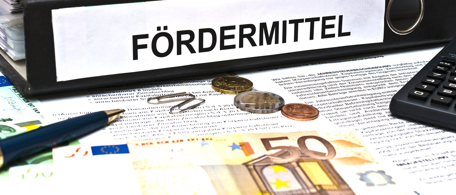 Fördermittel