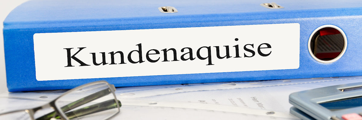 Kundenaquise