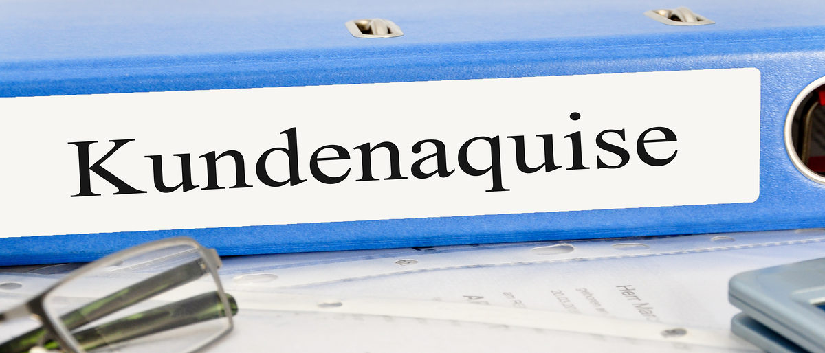 Kundenaquise