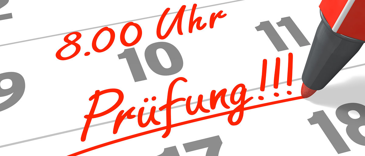 Prüfung