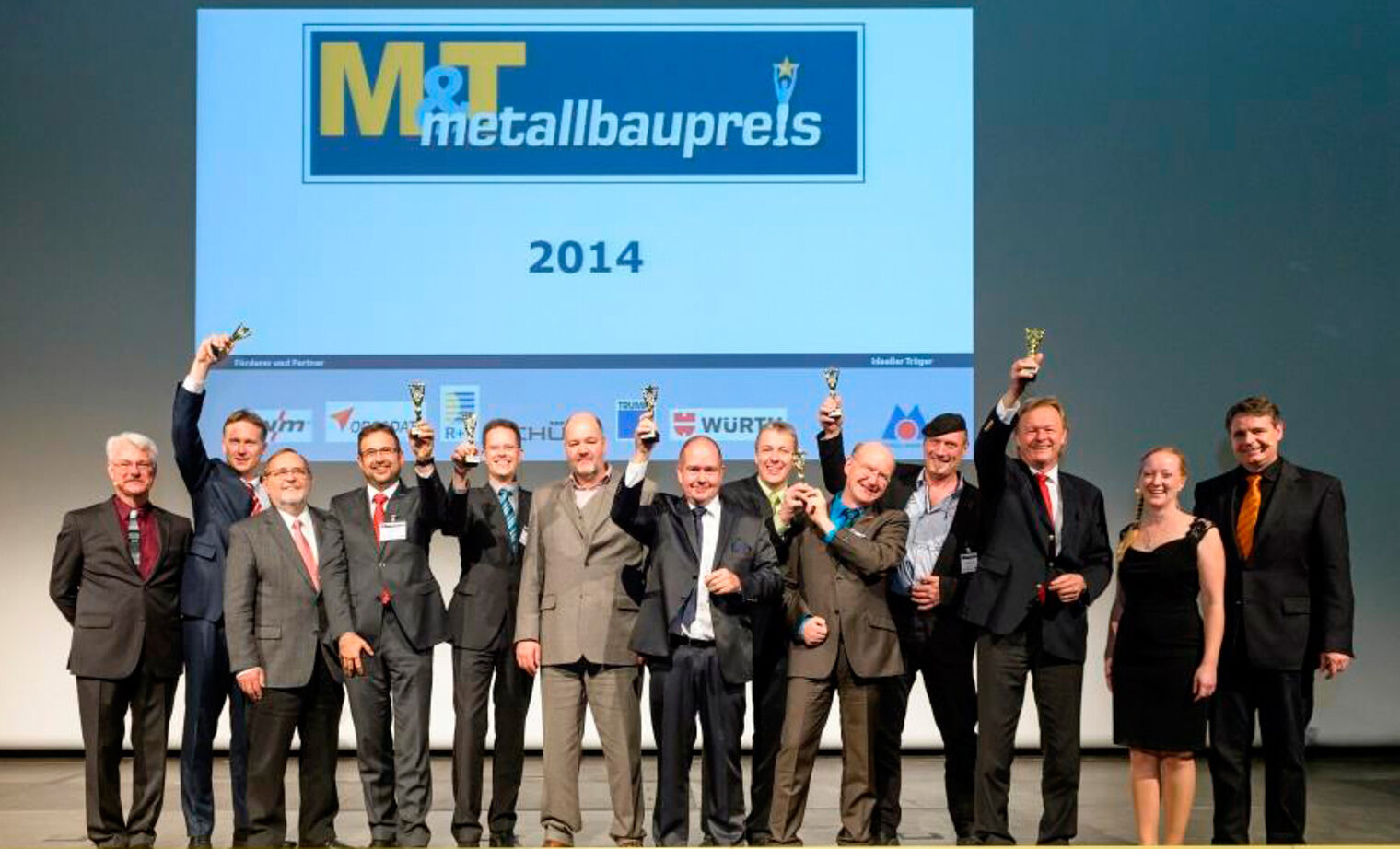 M&T Metallbaupreis-2014