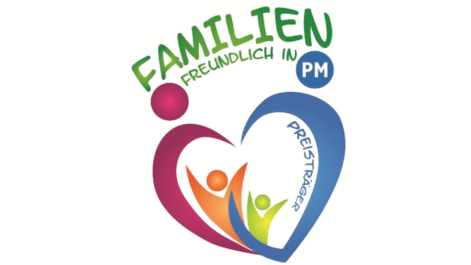 Familienfreundlich in PM - Logo