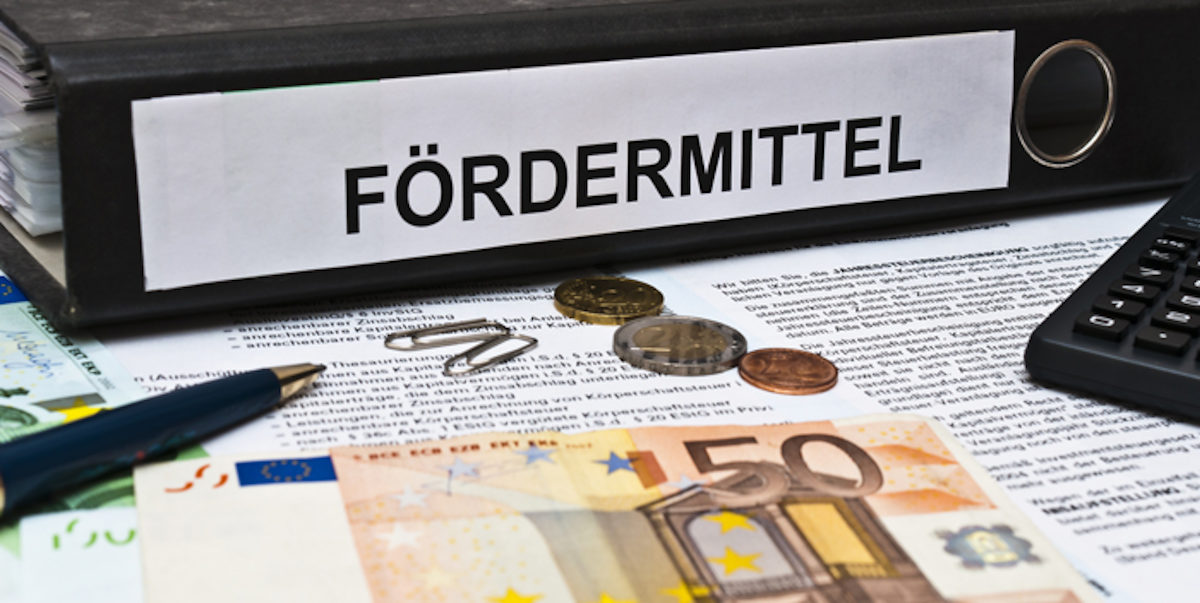 Fördermittel
