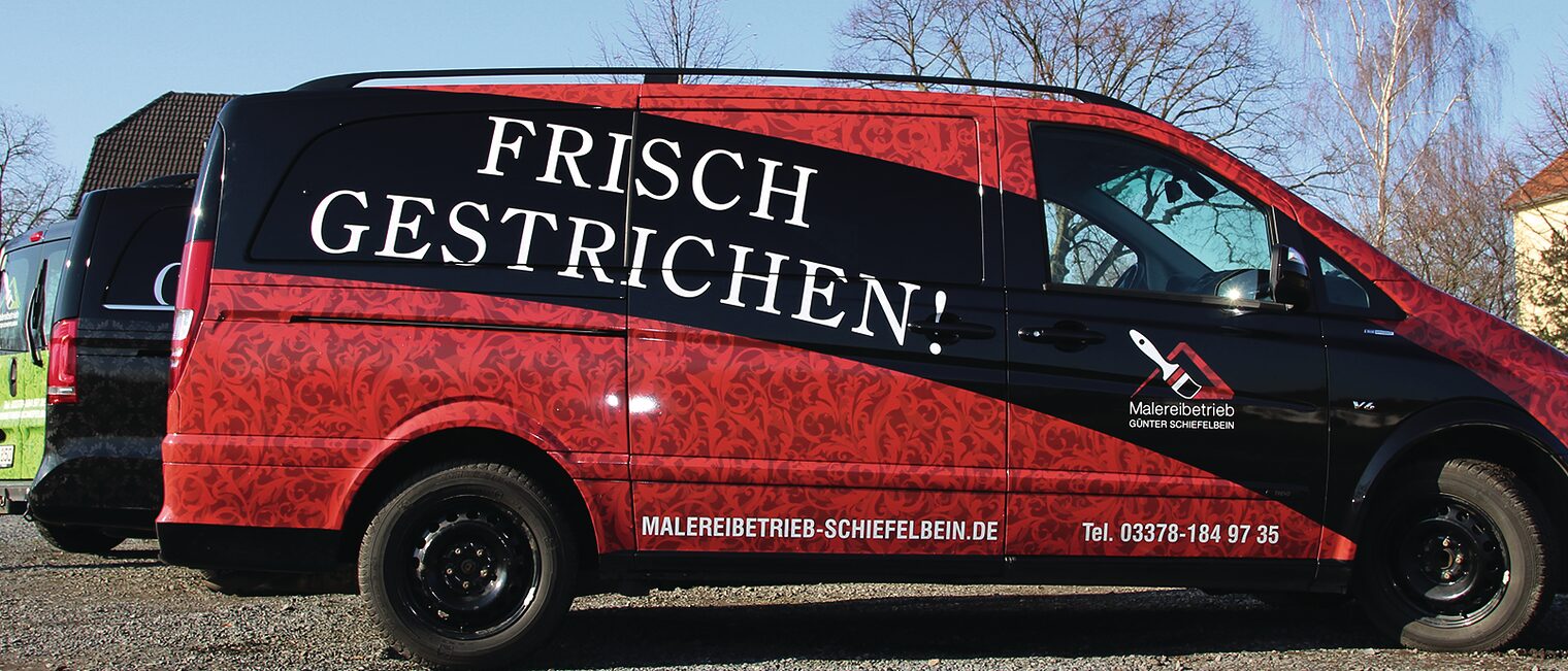 Malerbetrieb Günter Schiefelbein Malerbetrieb Günter Schiefelbein