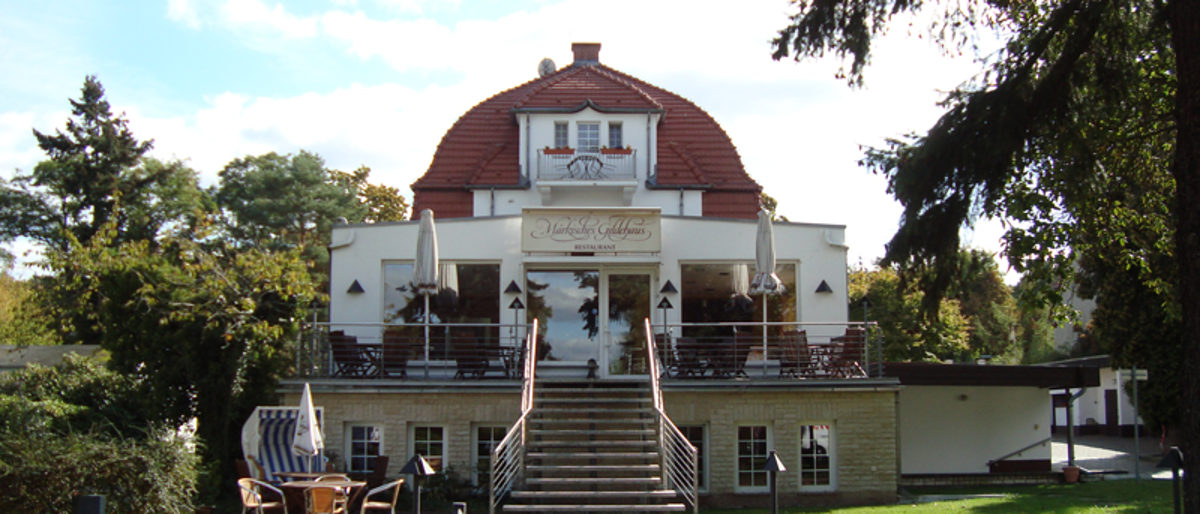 Märkisches Gildehaus Märkisches Gildehaus