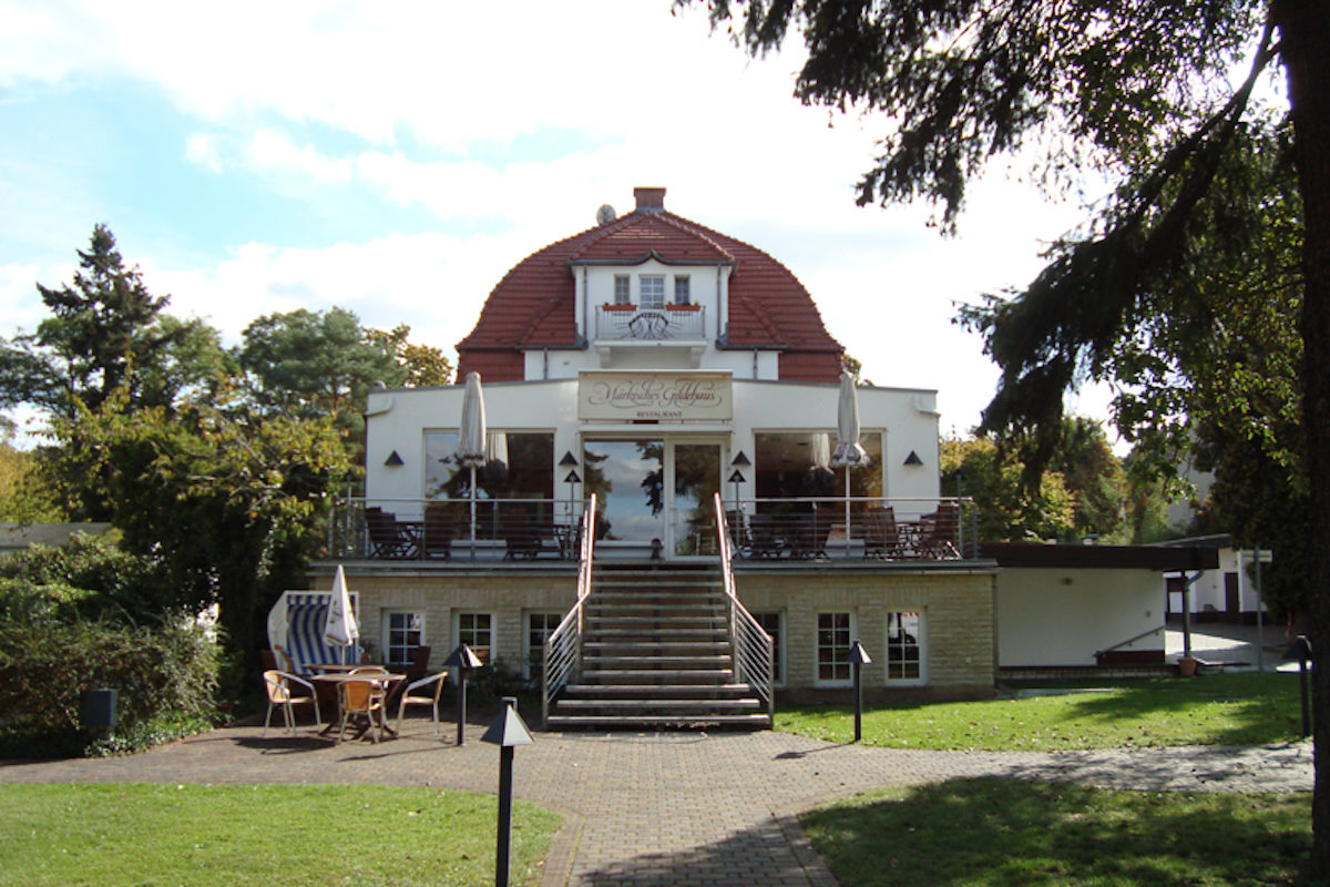 Märkisches Gildehaus Märkisches Gildehaus