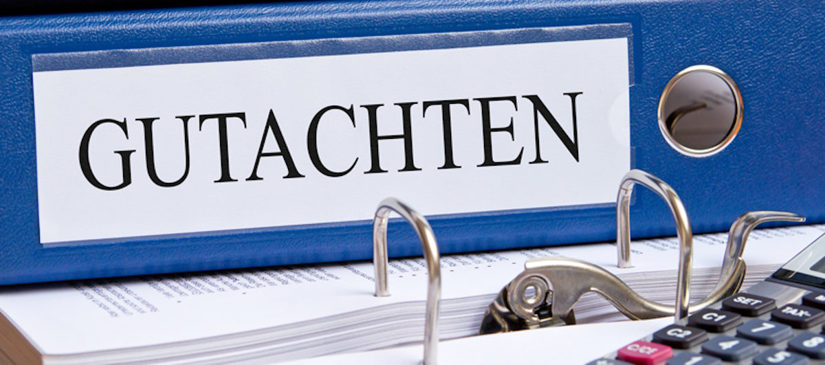 Gutachten