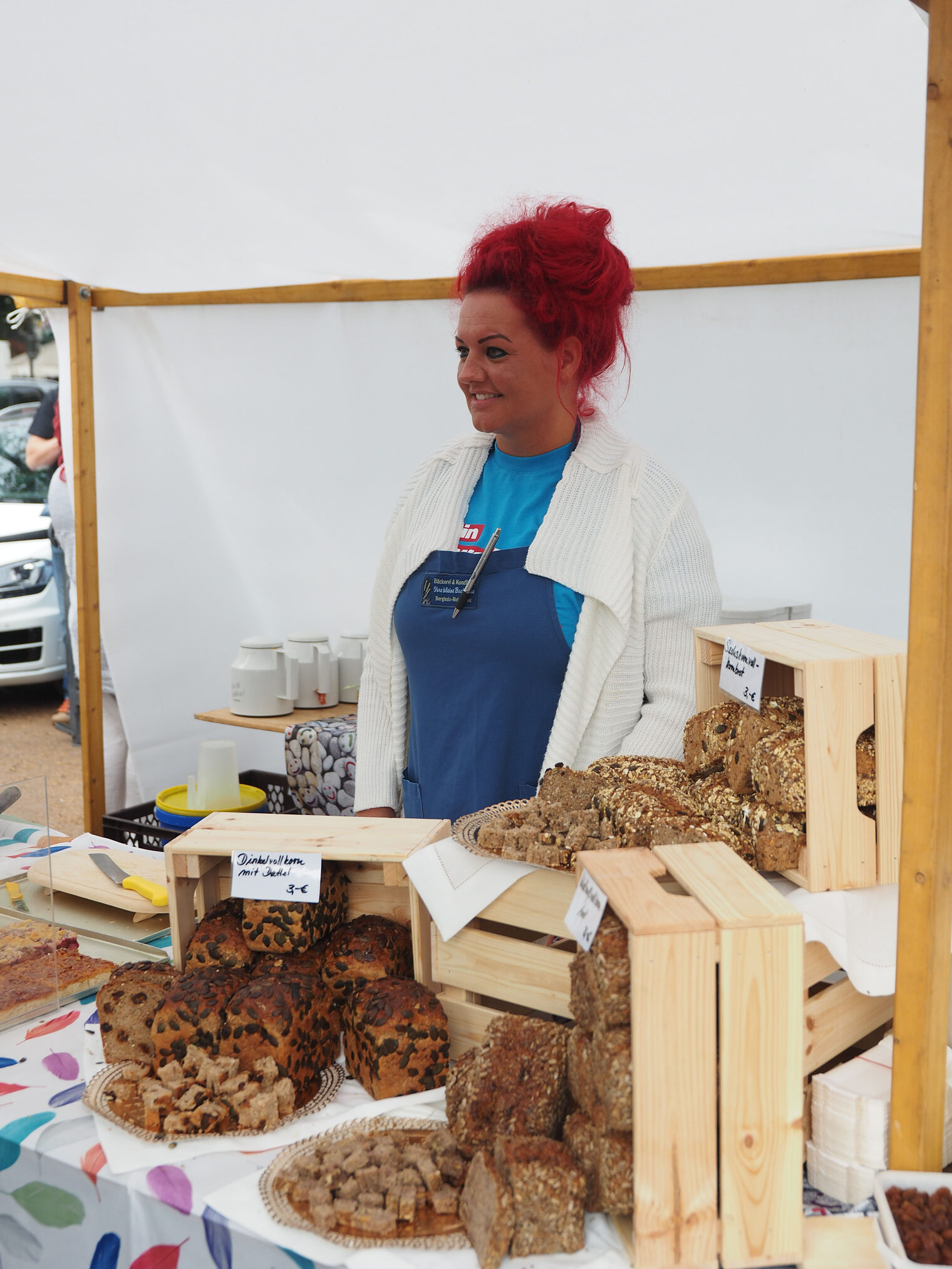 Impressionen vom "Tag des Handwerks" am 17. September 2016 in Potsdam auf dem Luisenplatz