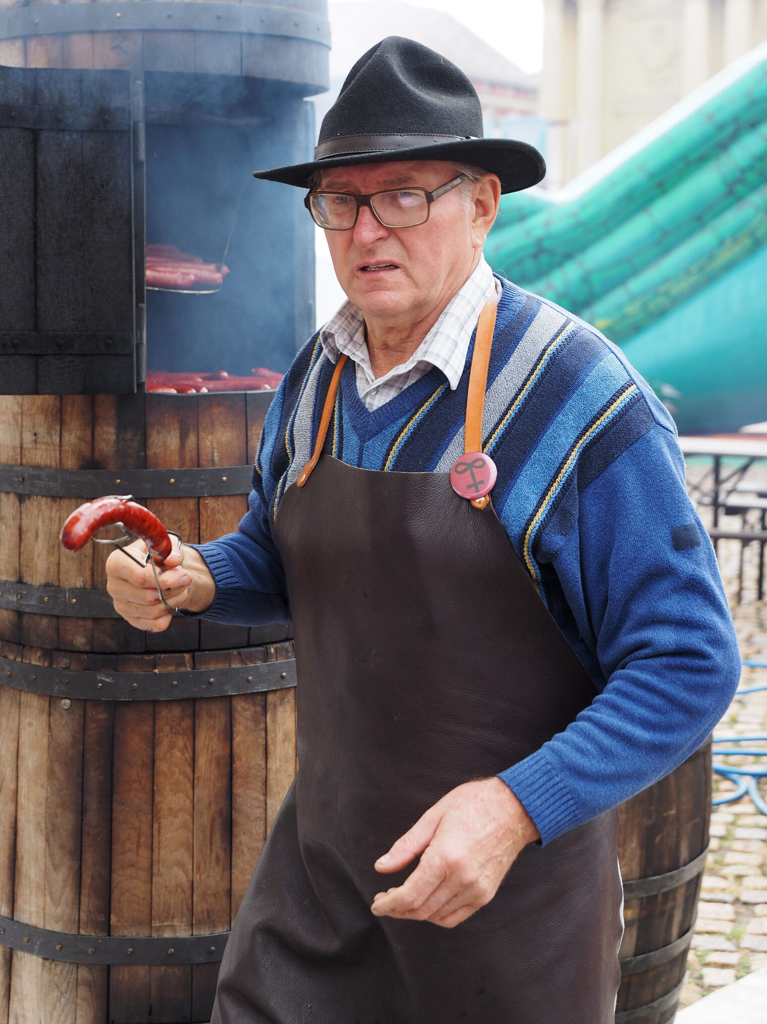 Impressionen vom "Tag des Handwerks" am 17. September 2016 in Potsdam auf dem Luisenplatz