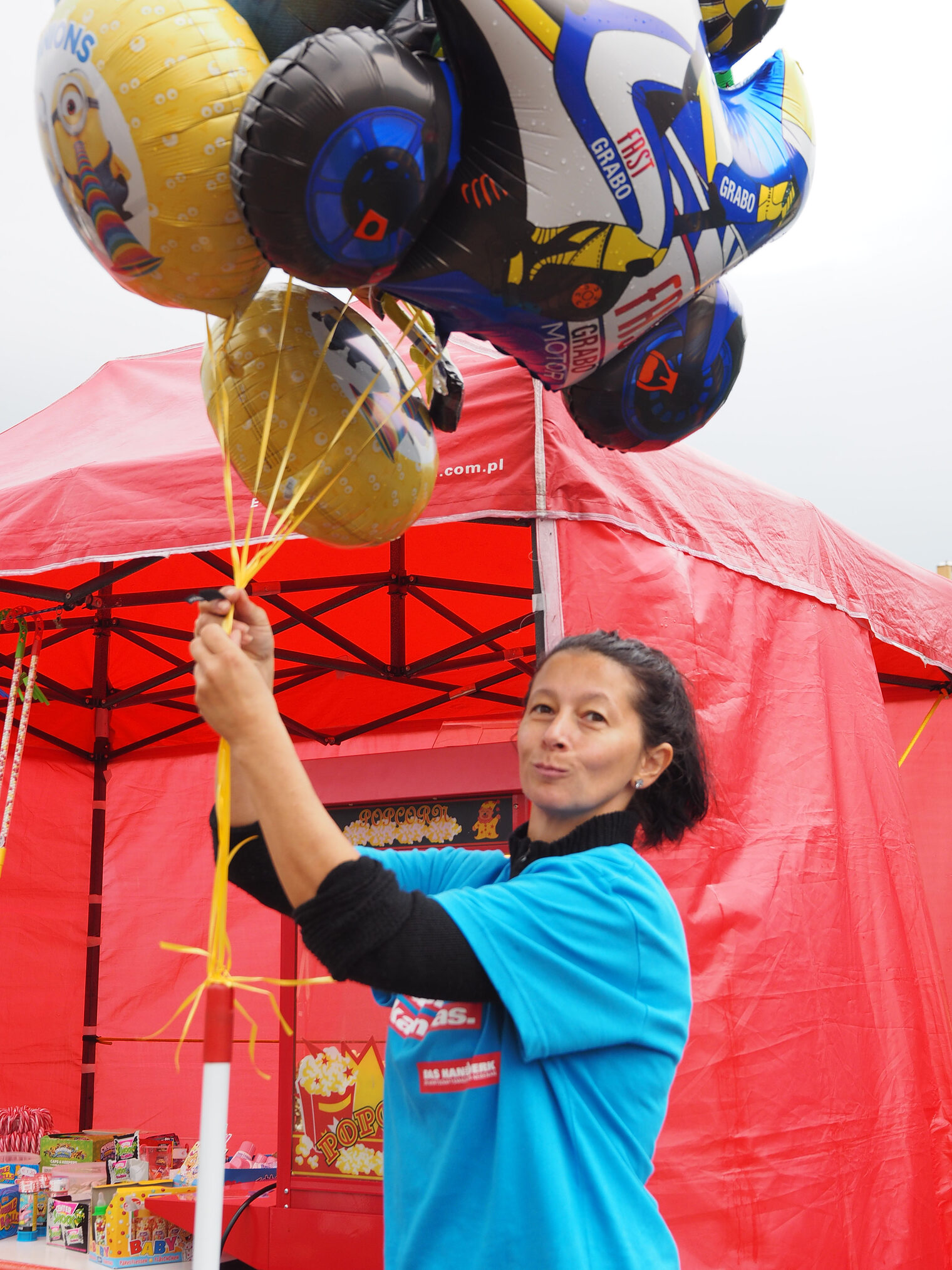 Impressionen vom "Tag des Handwerks" am 17. September 2016 in Potsdam auf dem Luisenplatz