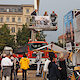 Impressionen vom "Tag des Handwerks" am 17. September 2016 in Potsdam auf dem Luisenplatz