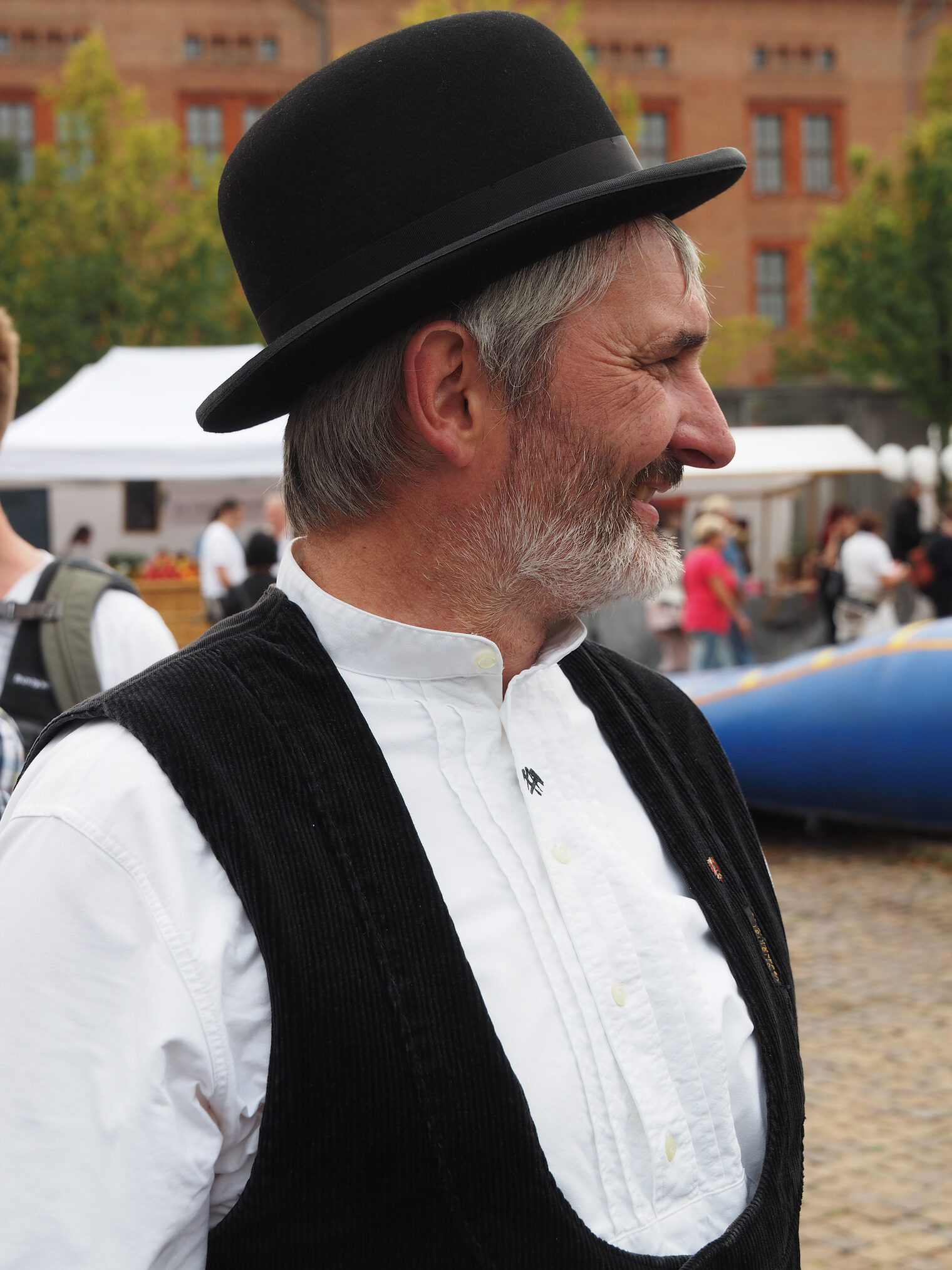 Impressionen vom "Tag des Handwerks" am 17. September 2016 in Potsdam auf dem Luisenplatz