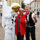 Impressionen vom "Tag des Handwerks" am 17. September 2016 in Potsdam auf dem Luisenplatz