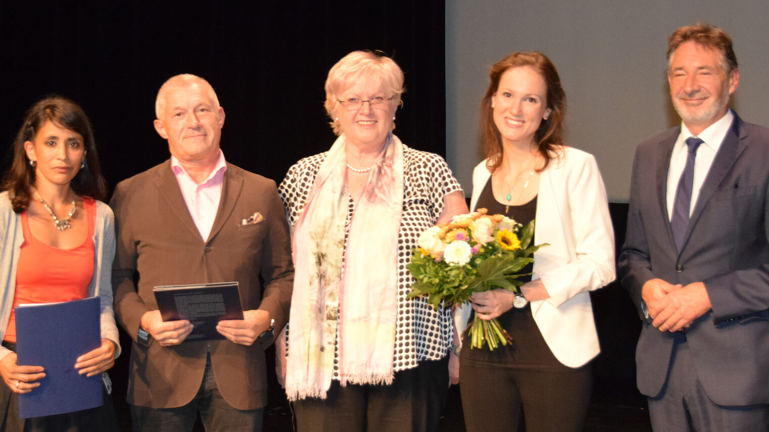 Bäckerei Fahland belegte 2016 den 3. Platz mit dem Projekt "Lohn und Brot für mehr Integration"