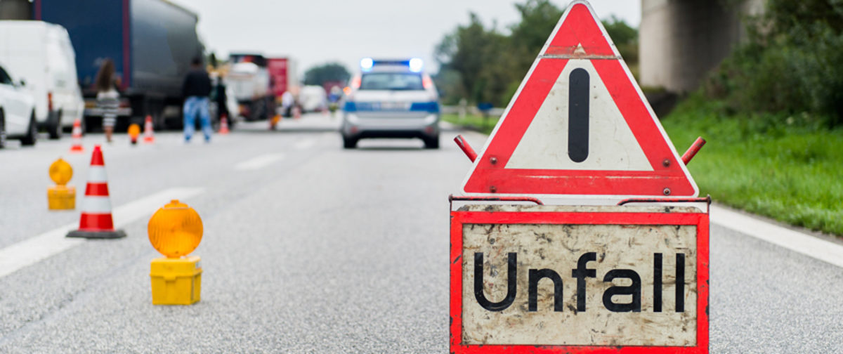 Unfall
