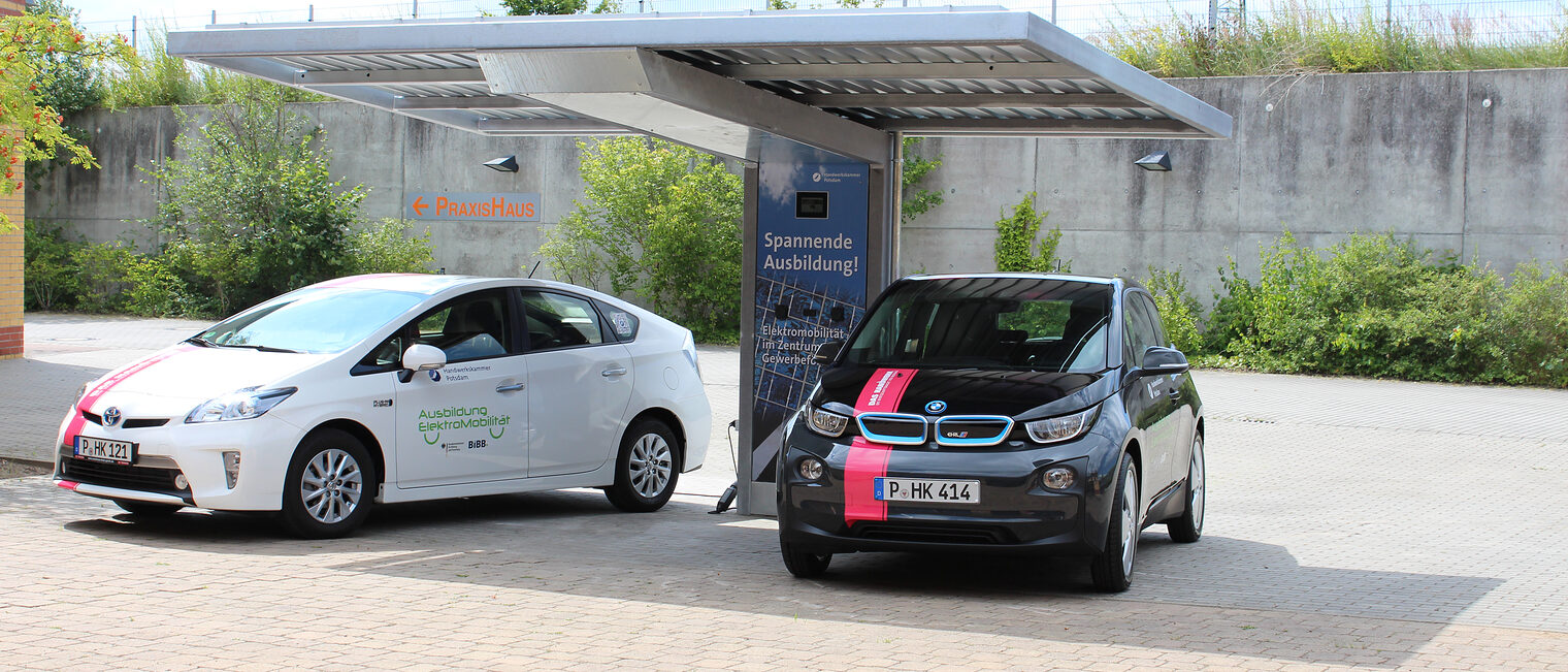 Ausbildung "Elektromobilität"