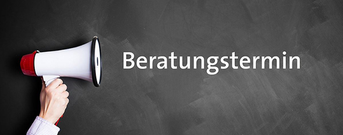 Beratungstermin