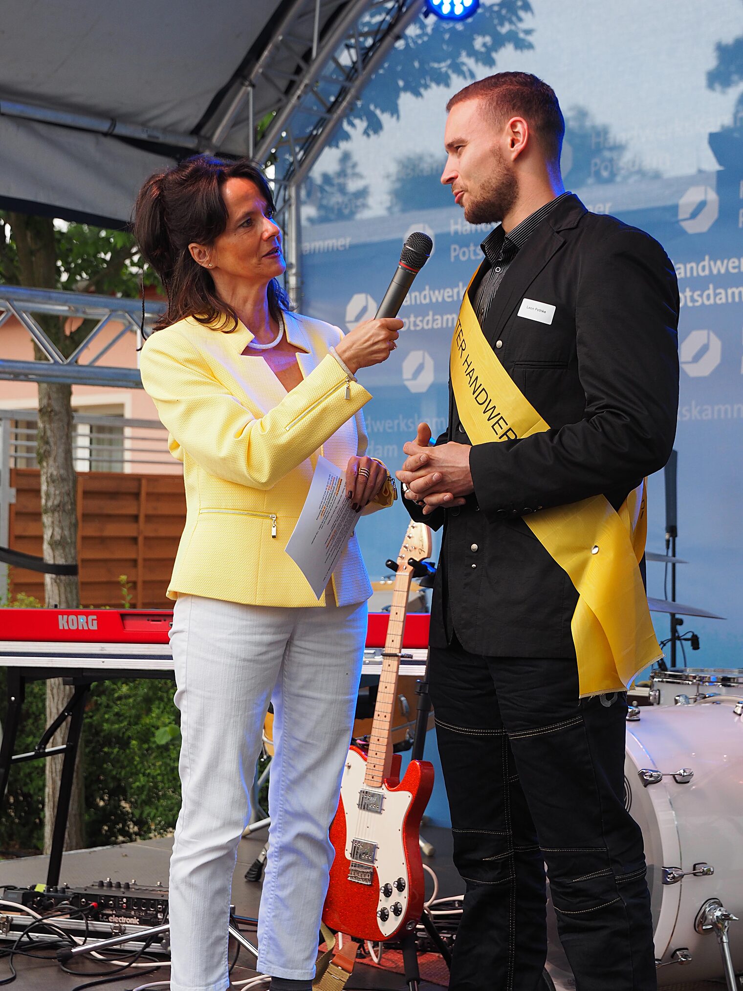 Mister Handwerk 2017, Leon Pethke OLYMPUS DIGITAL CAMERA