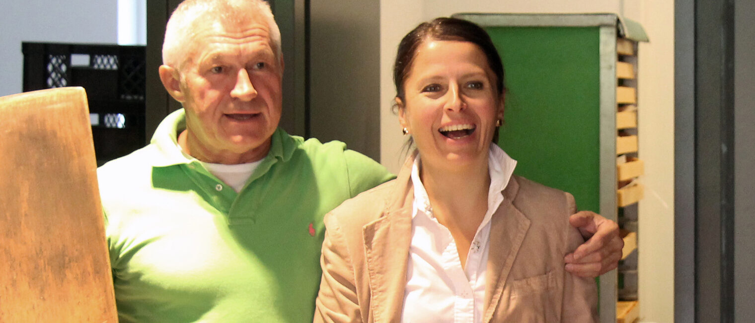 Iwona und Frank Fahland Iwona und Frank Fahland