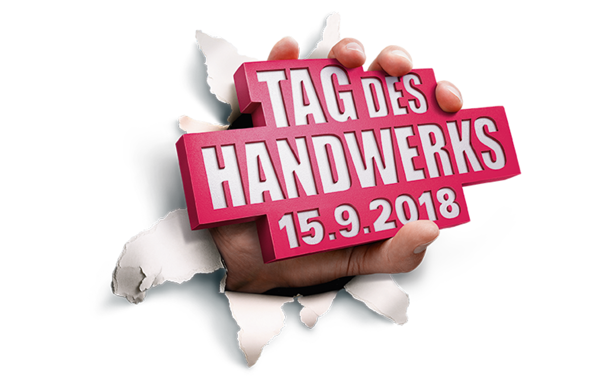 Tag des Handwerks 2018 Tag des Handwerks 2018