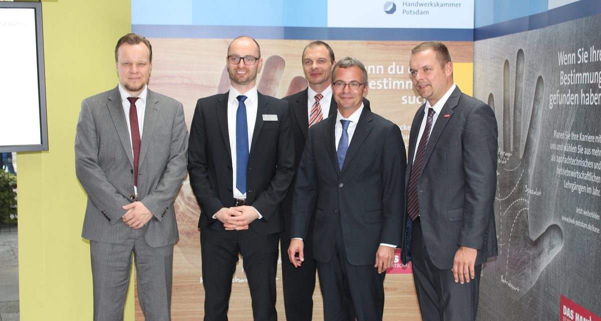 Besuch Minister Gerber